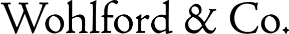Wohlford & Co. Logo